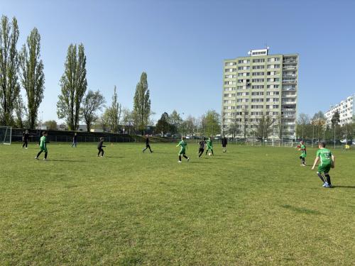 Fotbalový turnaj - Mc Donald´s Cup