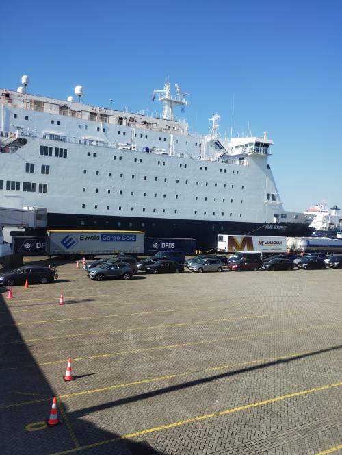 King Seaways