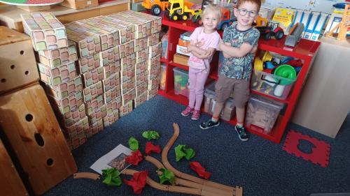 II. MŠ U Kašpárka