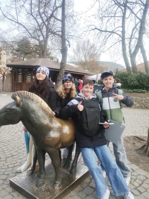 Tvorba etogramu v ZOO Praha